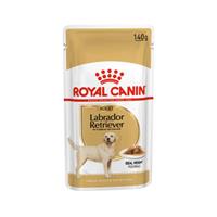 Royal Canin Adult Labrador Retriever Nassfutter 140g 10 Beutel