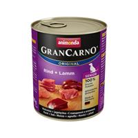 Animonda Gran Carno Senior 800g Dose Hundenassfutter