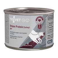 Trovet Unique Protein Kalkoen UPT Hond/Kat natvoer 200gr