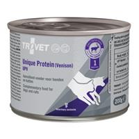 Trovet Unique Protein UPV (Venison) - 6 x 200 g