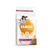 Iams Dog Senior Small - Medium Kip 5 kg