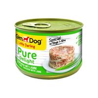 18x GimDog Little Darling Pure Delight Kip - Lam 150 gr