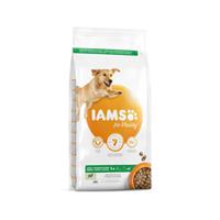 Iams for Vitality Adult Large met lam hondenvoer 12 kg