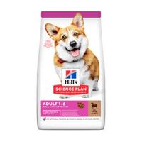 Hill's Adult Small & Mini Lamm & Reis Hundefutter 6 kg