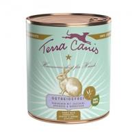 Terra Canis Getreidefrei 800g Dose Hundenassfutter