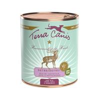 Terra Canis Getreidefrei 800g Dose Hundenassfutter