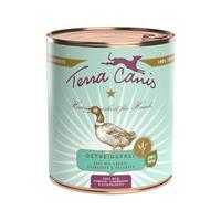 Terra Canis Getreidefrei 800g Dose Hundenassfutter