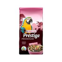 Versele-Laga Prestige Premium Papageien ohne Nüsse 15kg Vogelfutter