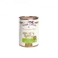 Terra Canis Light 6 x 400 g - Rund met Pompoen, Mango & Artisjok