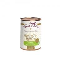 Terra Canis Light 400g Dose Hundenassfutter