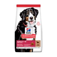 Hills Hill's Science Plan - Canine Adult - Large Breed - Lamb & Rice 14 kg
