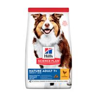 Hills Hill's Science Plan - Canine Mature/Adult - Medium Chicken 14 kg