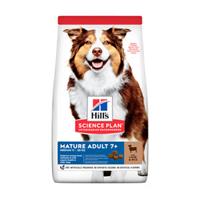 Hills Hill's Science Plan - Canine Mature/Adult - Medium - Lamb & Rice 14 kg