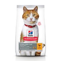 Hills Hill's Science Plan - Feline Young Adult - Sterilised - Chicken - 15 kg