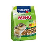 Vitakraft Premium Menu Vital Eekhoorn - 600 g