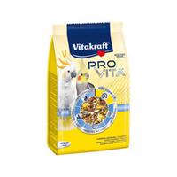 Vitakraft Pro Vita, Großsittisch und Kakadu Futter - 750g