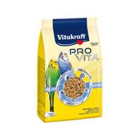 Vitakraft Pro Vita, Wellensittich Futter - 800g