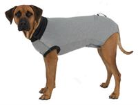 TRIXIE Honden OP-Body, grijs