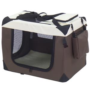 @Pet Reisbench Nylon Bruin 50cm