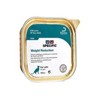 Specific Kat Weight Reduction FRW 7x100gr