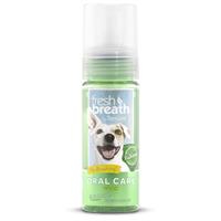 TropiClean - Fresh Breath Oral Care Foam