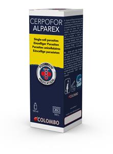 Colombo Alparex Voor 500 L - Medicijnen - 100 ml