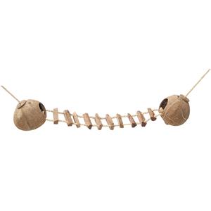 Ebi Coconut Globehouse Met Touwbrug