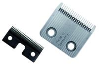 MOSER Schneidsatz 1230-7820 0,1 - 3mm Standard Grobzahn Ersatzschneidsatz für REX