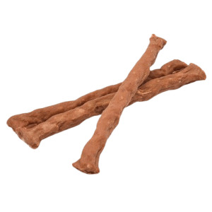 Brekz Snacks - Enten Sticks Pure 250 Gramm für den Hund 3 Stück