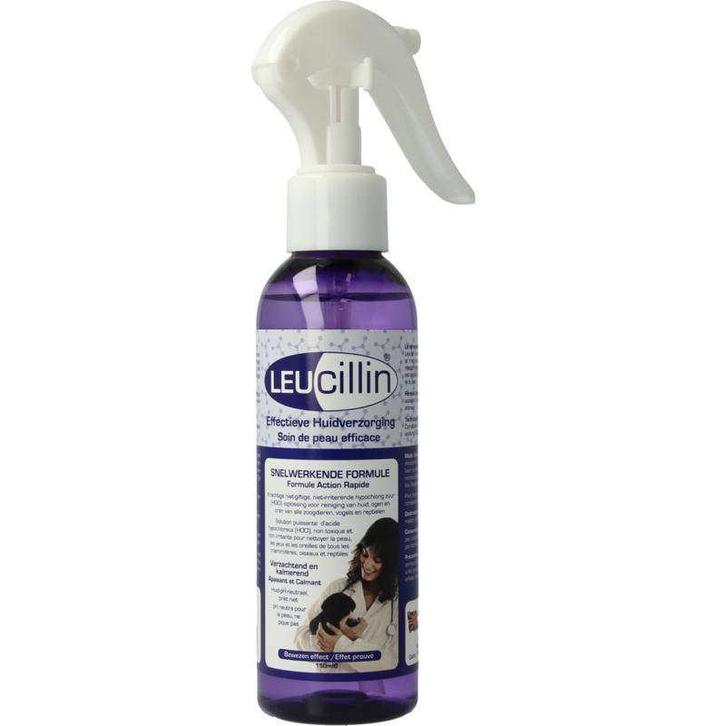 Leucillin Spray 150 ML