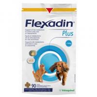 Flexadin Plus Kleine hond en kat 30 tabletten