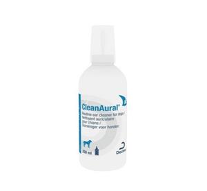 Dechra CleanAural Ohrenreiniger für Hunde 250 ml