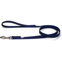 beeztees Julius-K9 Antislip hondenriem 120 cm blauw