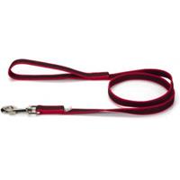 beeztees Julius-K9 Antislip hondenriem 120 cm rood