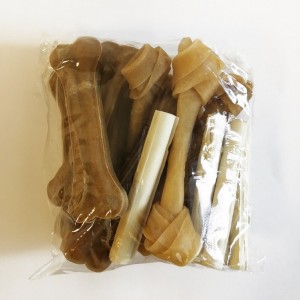 Overige merken Dental Chew mix voor honden grote honden 9 stuks
