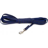 beeztees Julius-K9 Antislip hondenriem 10 meter blauw