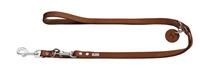 Hunter Trainingsriem - Braun - 200 x 2 cm