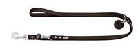 Hunter Trainingsleine - Dunkelbraun - 200 x 2 cm