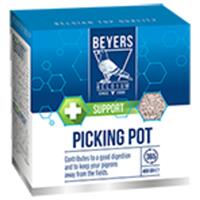 Beyers Pikpot condition & care