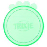 trixie Blikdeksel - Afsluitdeksel - ø 10.6 cm Antiek Grijs 2 stuks