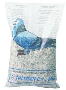 Thijssen Kiezel Duif nummer 3 1KG