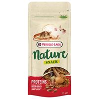 Versele-Laga Nature Snack Proteins - Knaagdiersnack - Protein 85 g