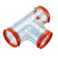 Ferplast Tunnel T-Stuk FPI4814 Ø6x14x10CM