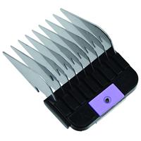Moser Stainless Steel Snap-on Attachment Comb 19 mm