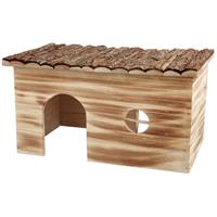 TRIXIE Nager-Haus Natural Living Grete 45x24x28 cm Holz 61975 