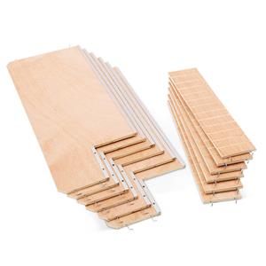 Savic Houten Set Tasmania 69x29x12CM