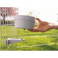 Savic Voerbak Universeel + Houder 550ML
