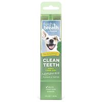 TropiClean - Fresh Breath Clean Teeth Gel - 59 ml