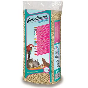 Merkloos Pets's Dream Kattenbakvulling 25 liter