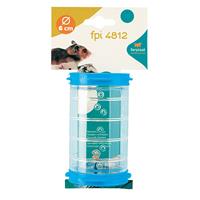 Ferplast Tunnelbuis 4 FPI4812 Kort 6x11CM